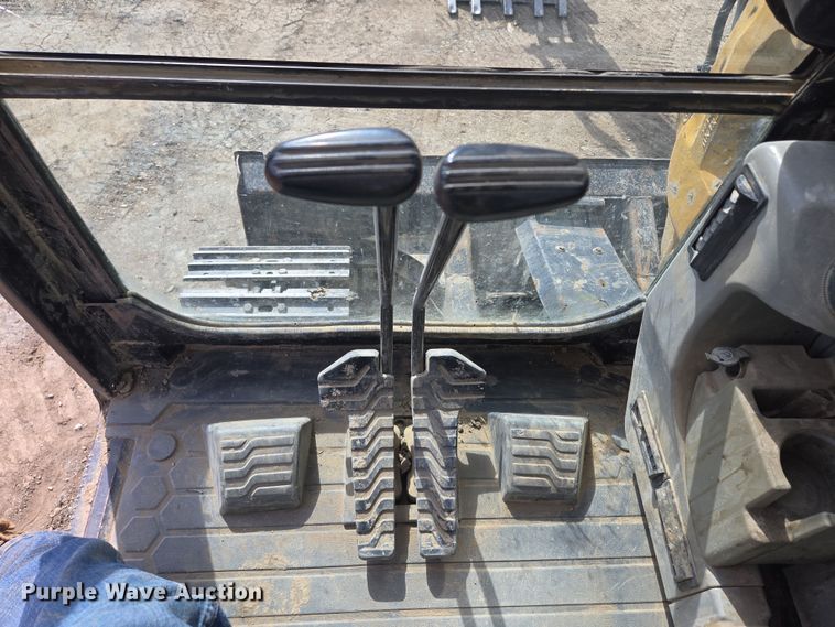 image for item EQ6940 2016 Caterpillar  308E2 CR mini excavator