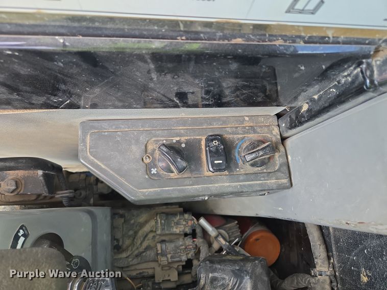 image for item EQ6940 2016 Caterpillar  308E2 CR mini excavator