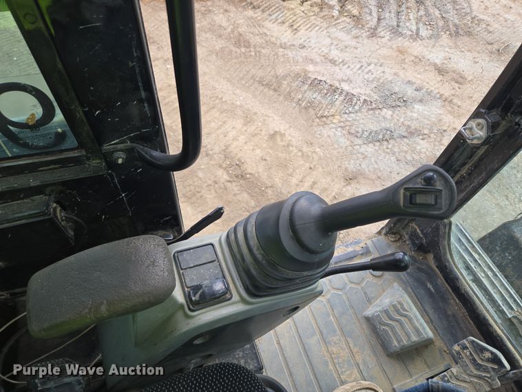 image for item EQ6940 2016 Caterpillar  308E2 CR mini excavator