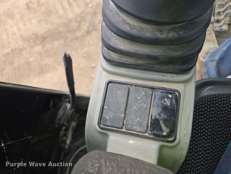 image for item EQ6940 2016 Caterpillar  308E2 CR mini excavator