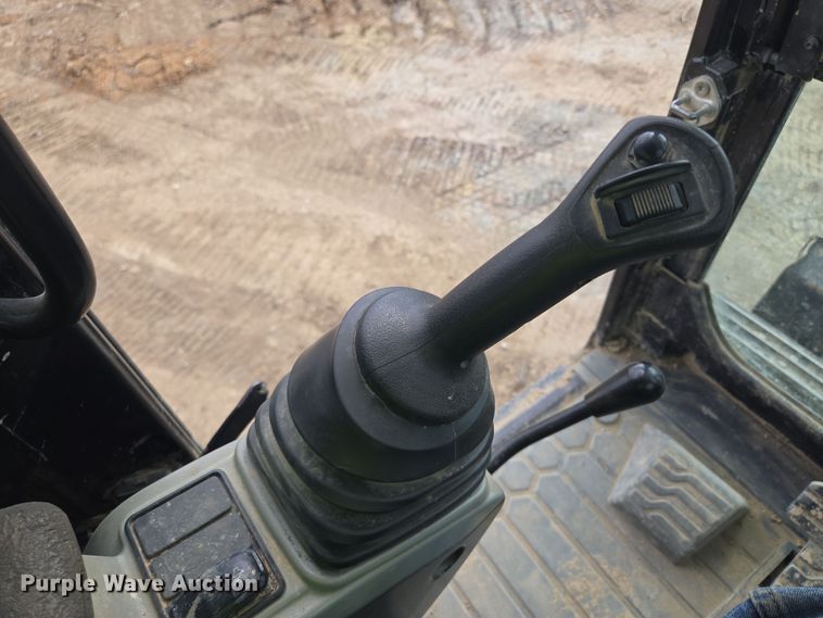 image for item EQ6940 2016 Caterpillar  308E2 CR mini excavator