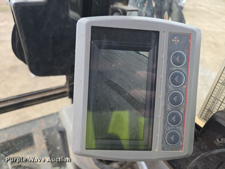 image for item EQ6940 2016 Caterpillar  308E2 CR mini excavator