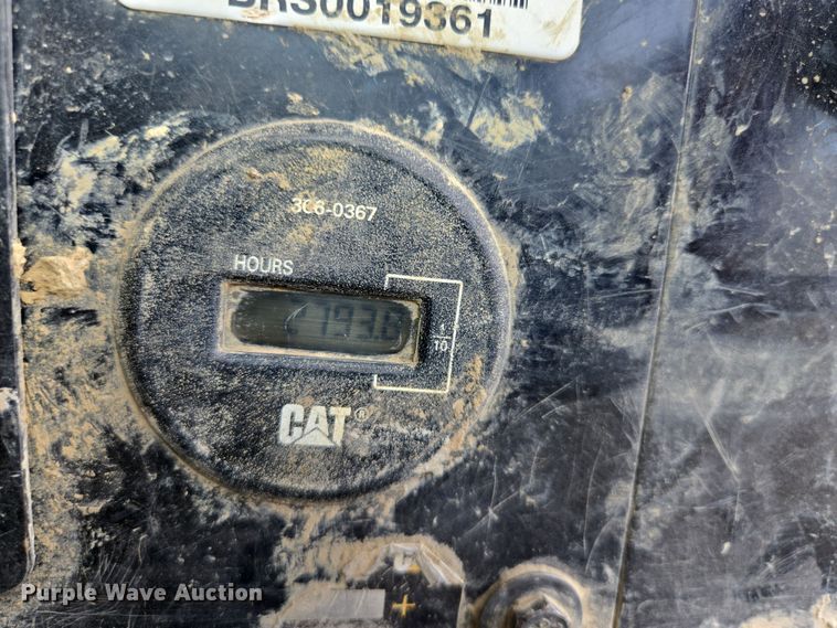 image for item EQ6940 2016 Caterpillar  308E2 CR mini excavator