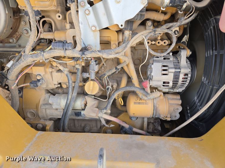 image for item EQ6940 2016 Caterpillar  308E2 CR mini excavator