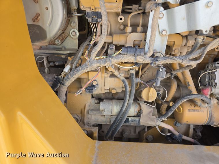 image for item EQ6940 2016 Caterpillar  308E2 CR mini excavator