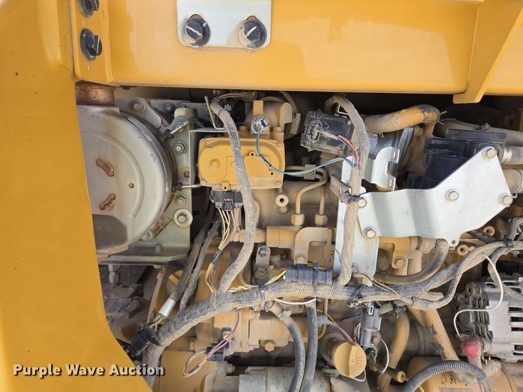 image for item EQ6940 2016 Caterpillar  308E2 CR mini excavator