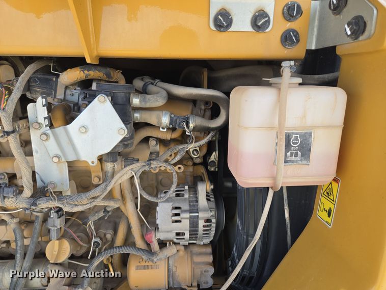 image for item EQ6940 2016 Caterpillar  308E2 CR mini excavator