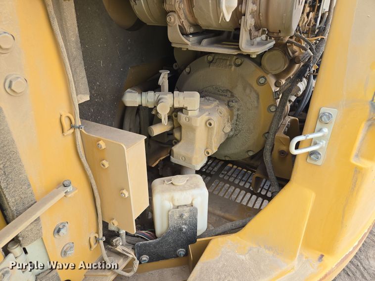image for item EQ6940 2016 Caterpillar  308E2 CR mini excavator