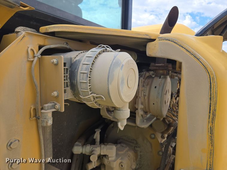 image for item EQ6940 2016 Caterpillar  308E2 CR mini excavator