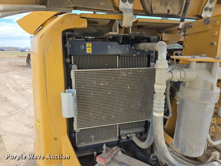 image for item EQ6940 2016 Caterpillar  308E2 CR mini excavator