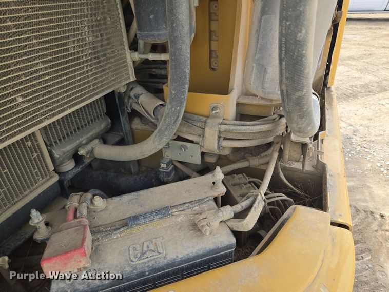 image for item EQ6940 2016 Caterpillar  308E2 CR mini excavator