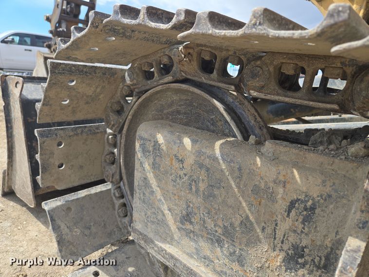 image for item EQ6940 2016 Caterpillar  308E2 CR mini excavator