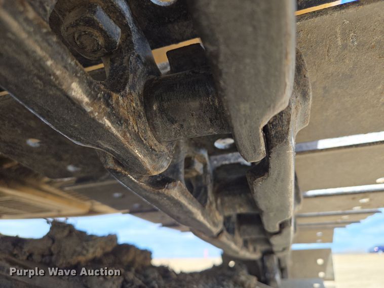 image for item EQ6940 2016 Caterpillar  308E2 CR mini excavator