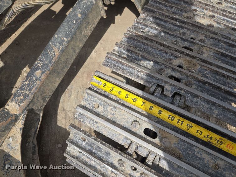 image for item EQ6940 2016 Caterpillar  308E2 CR mini excavator