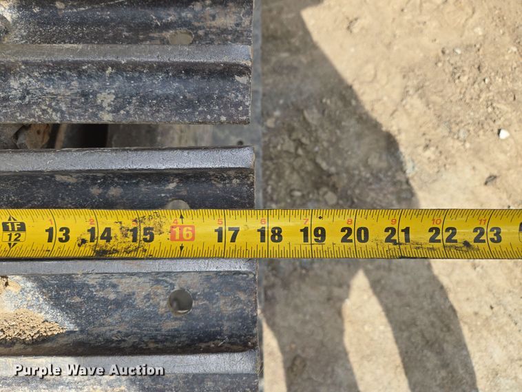 image for item EQ6940 2016 Caterpillar  308E2 CR mini excavator