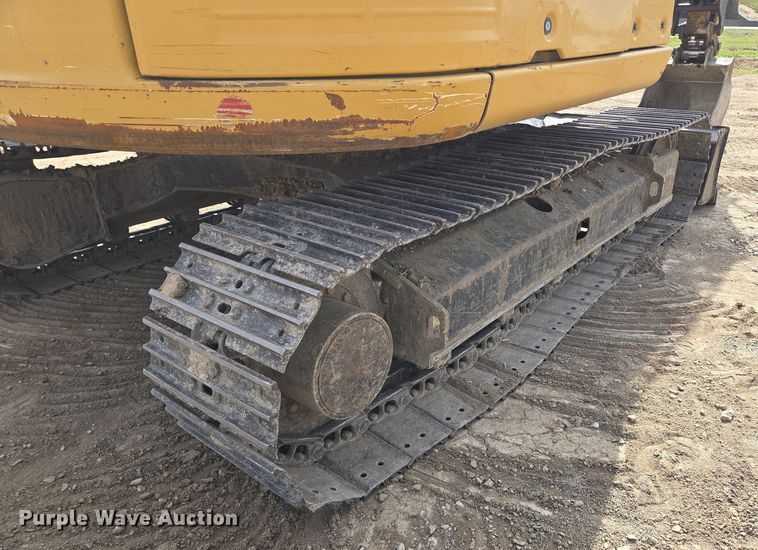 image for item EQ6940 2016 Caterpillar  308E2 CR mini excavator