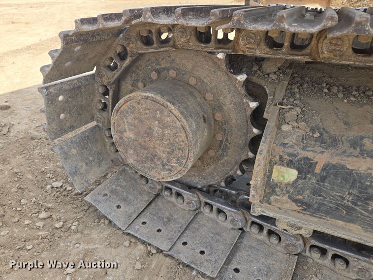 image for item EQ6940 2016 Caterpillar  308E2 CR mini excavator