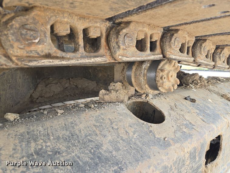 image for item EQ6940 2016 Caterpillar  308E2 CR mini excavator