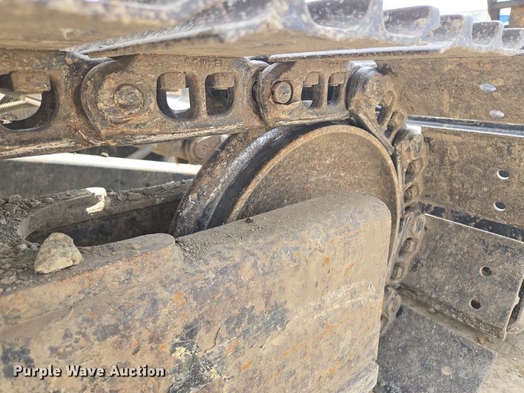 image for item EQ6940 2016 Caterpillar  308E2 CR mini excavator