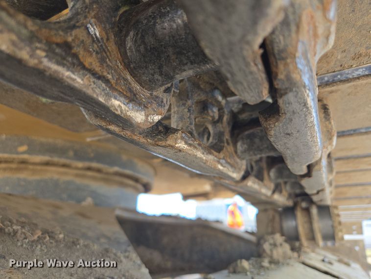 image for item EQ6940 2016 Caterpillar  308E2 CR mini excavator