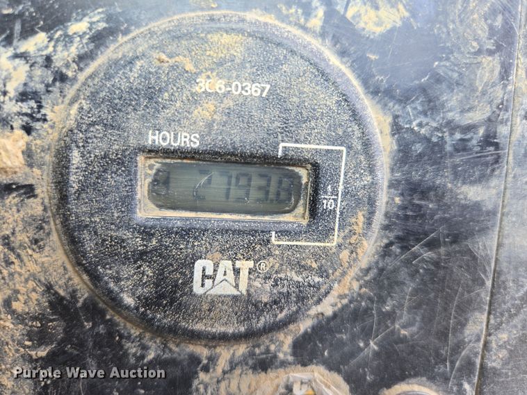 image for item EQ6940 2016 Caterpillar  308E2 CR mini excavator