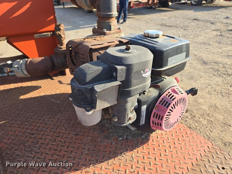 image for item EQ6941 2004 Belshe equipment trailer