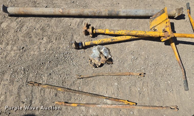 image for item EQ6952 Caterpillar  cable winch 