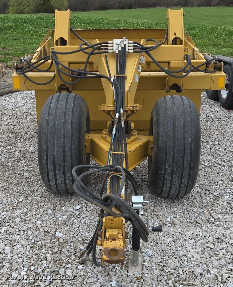 image for item EQ6993 Dyss SMX750 scraper