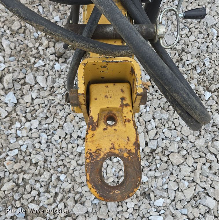 image for item EQ6993 Dyss SMX750 scraper