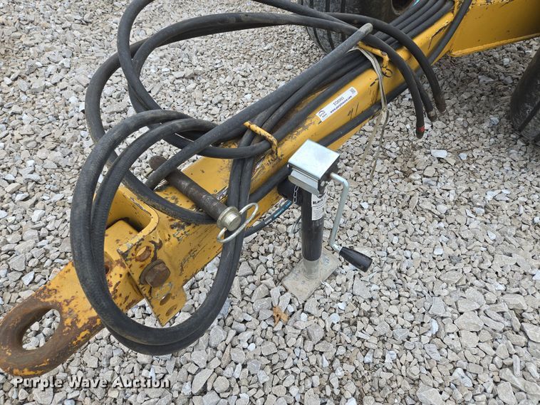 image for item EQ6993 Dyss SMX750 scraper