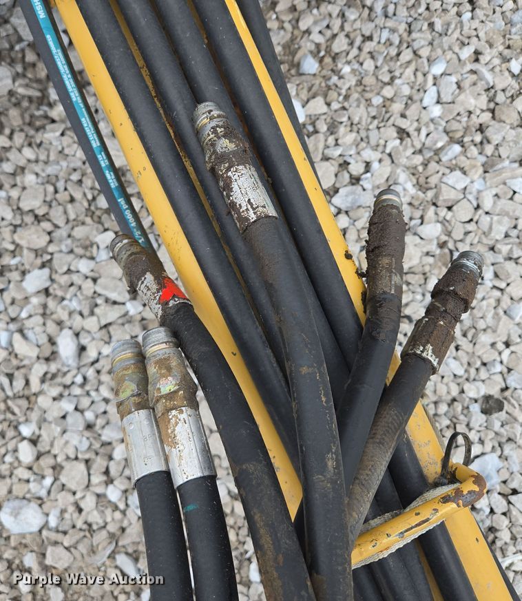 image for item EQ6993 Dyss SMX750 scraper