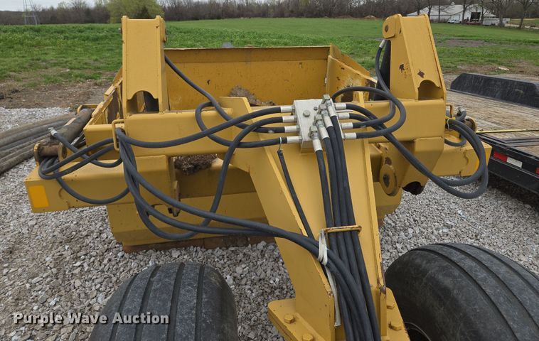 image for item EQ6993 Dyss SMX750 scraper