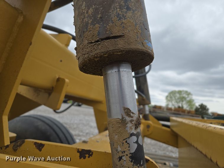 image for item EQ6993 Dyss SMX750 scraper