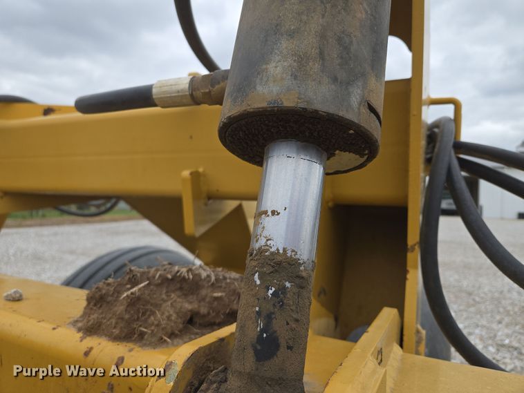 image for item EQ6993 Dyss SMX750 scraper