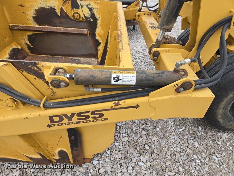 image for item EQ6993 Dyss SMX750 scraper