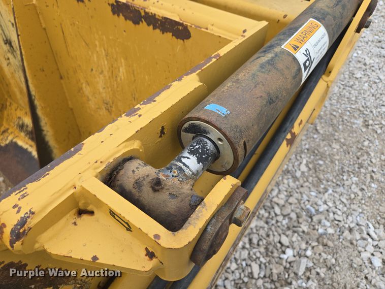 image for item EQ6993 Dyss SMX750 scraper