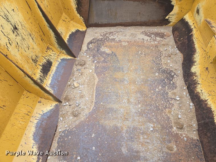 image for item EQ6993 Dyss SMX750 scraper