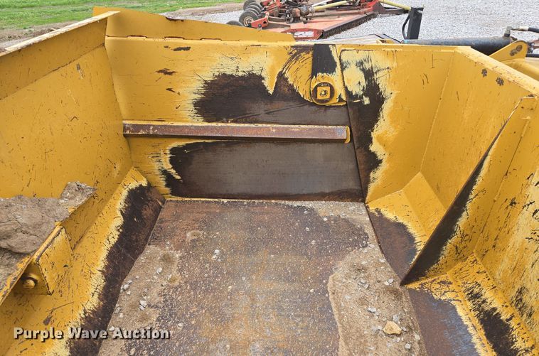 image for item EQ6993 Dyss SMX750 scraper