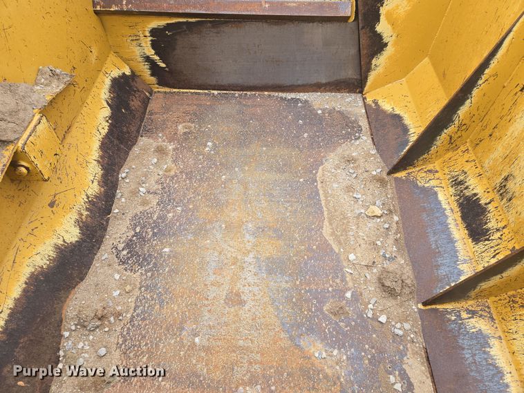 image for item EQ6993 Dyss SMX750 scraper