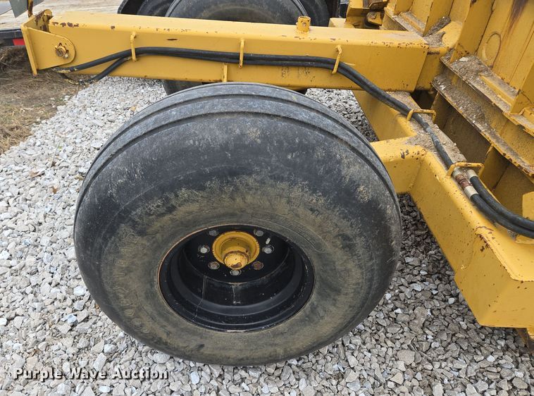 image for item EQ6993 Dyss SMX750 scraper