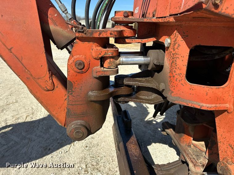 image for item ER1053 1988 Ditch Witch 4010 trencher