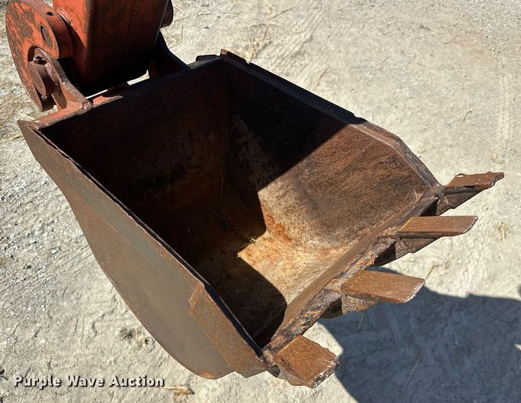 image for item ER1053 1988 Ditch Witch 4010 trencher