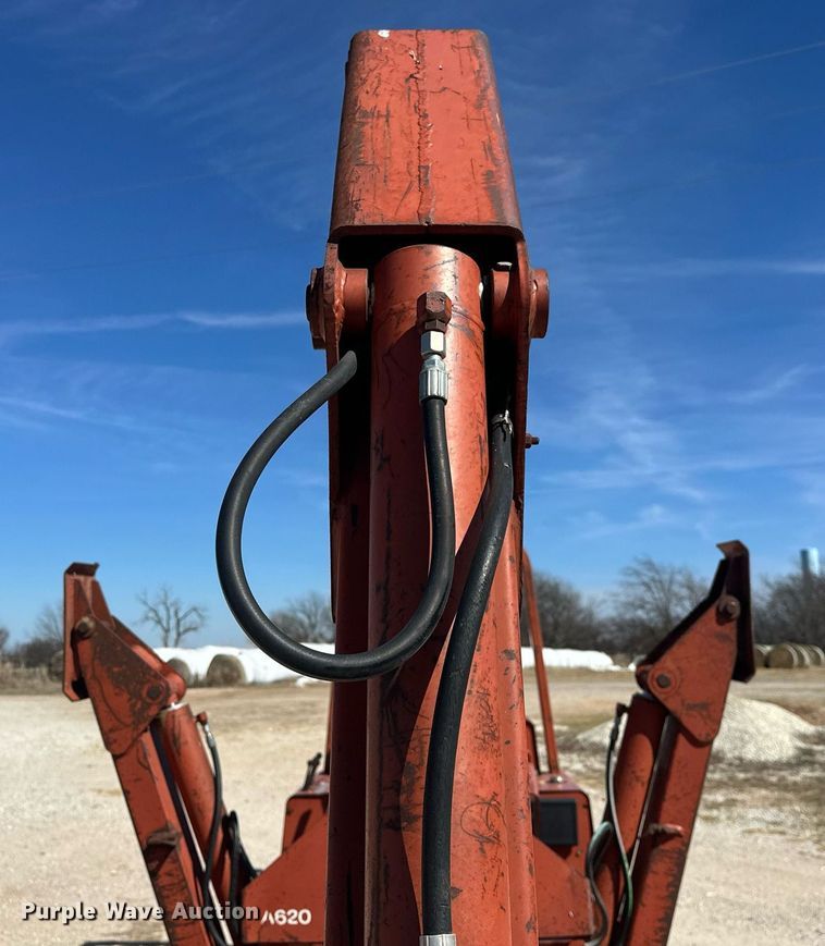 image for item ER1053 1988 Ditch Witch 4010 trencher