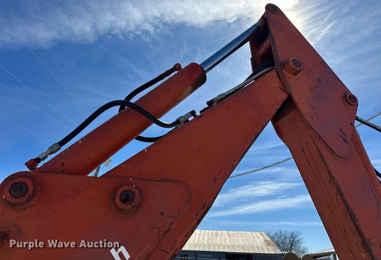 image for item ER1053 1988 Ditch Witch 4010 trencher