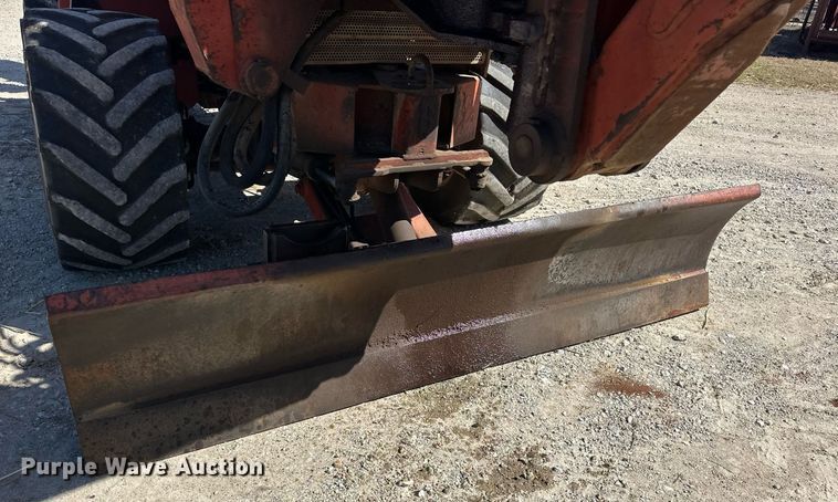 image for item ER1053 1988 Ditch Witch 4010 trencher