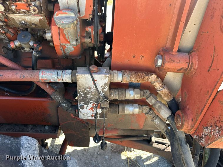 image for item ER1053 1988 Ditch Witch 4010 trencher