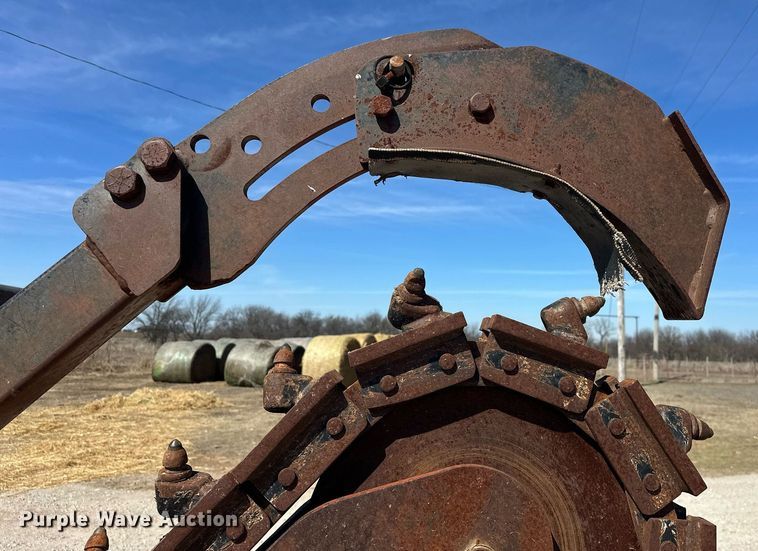 image for item ER1053 1988 Ditch Witch 4010 trencher