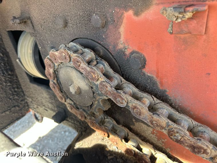 image for item ER1053 1988 Ditch Witch 4010 trencher