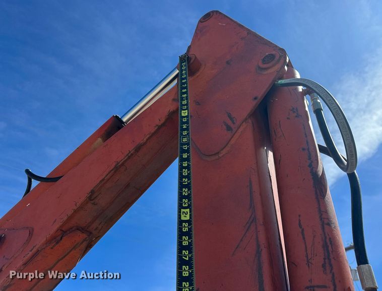 image for item ER1053 1988 Ditch Witch 4010 trencher