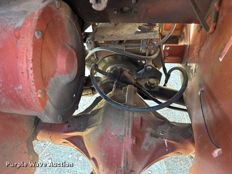 image for item ER1053 1988 Ditch Witch 4010 trencher